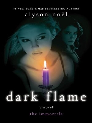 cover image of Dark Flame